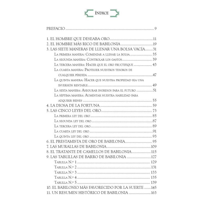 HOMBRE MAS RICO DE BABILONIA, EL (Nuevo) - Miniatura 9