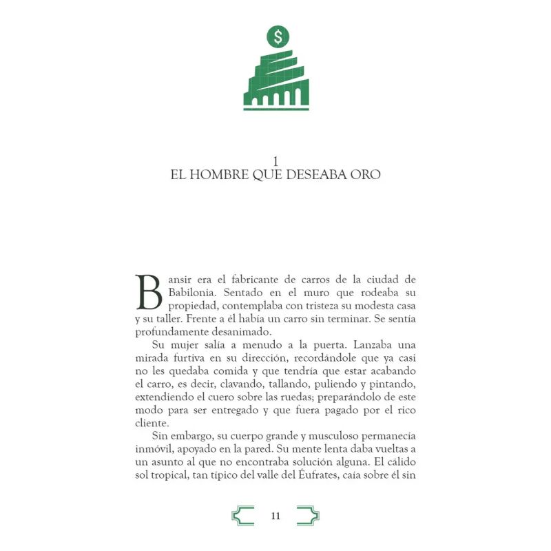 HOMBRE MAS RICO DE BABILONIA, EL (Nuevo) - Miniatura 6