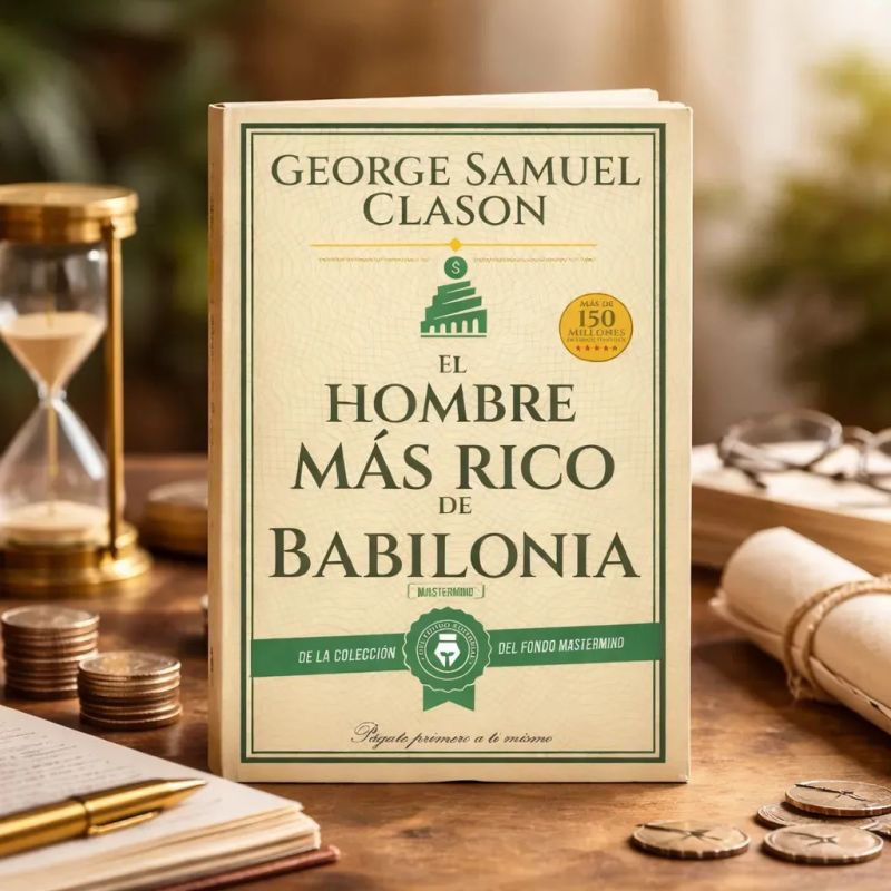 HOMBRE MAS RICO DE BABILONIA, EL (Nuevo) - Miniatura 2
