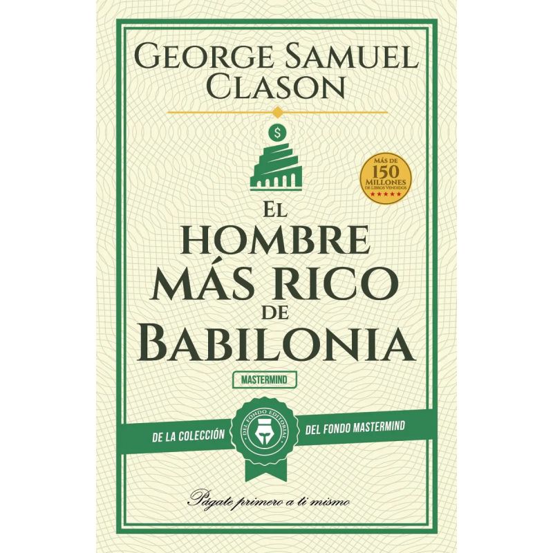 HOMBRE MAS RICO DE BABILONIA, EL (Nuevo) - Miniatura 3