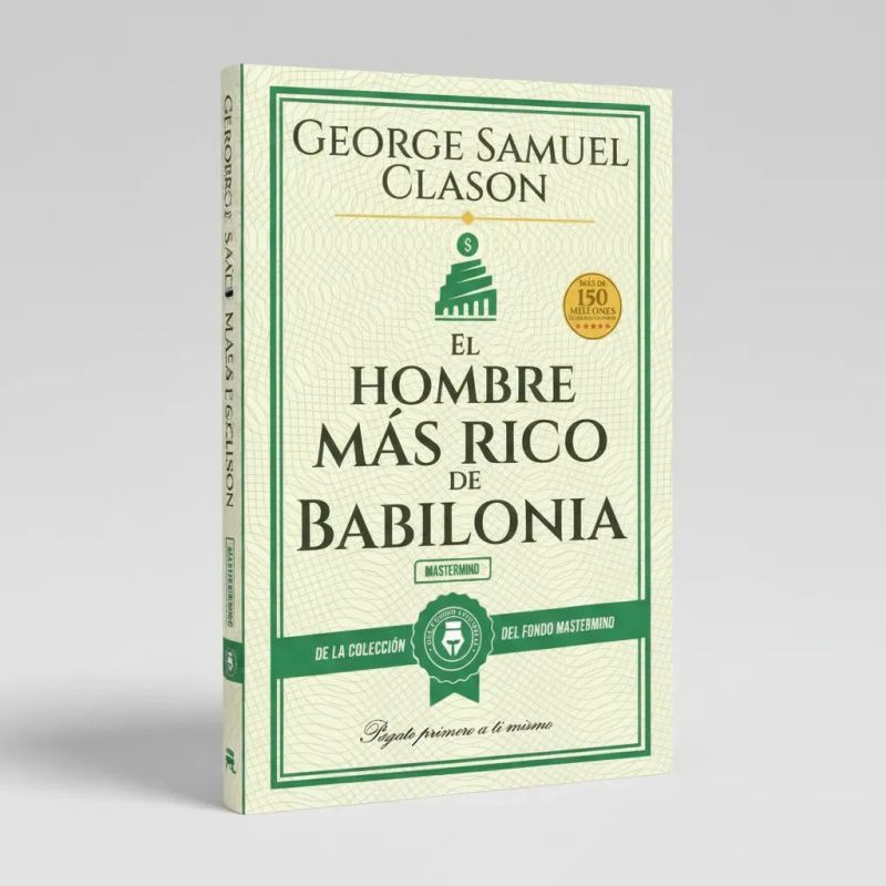 HOMBRE MAS RICO DE BABILONIA, EL (Nuevo)