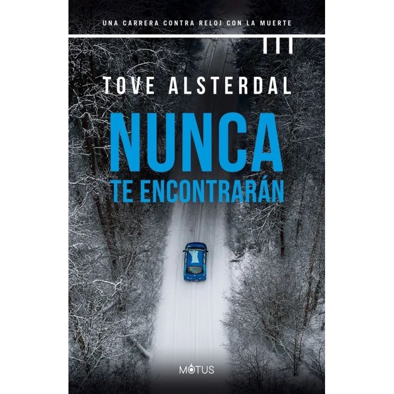 NUNCA TE ENCONTRARAN
