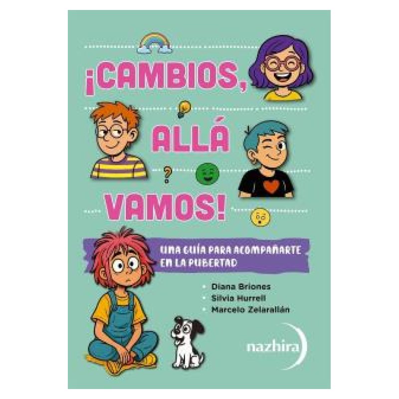 CAMBIOS, ALLA VAMOS !