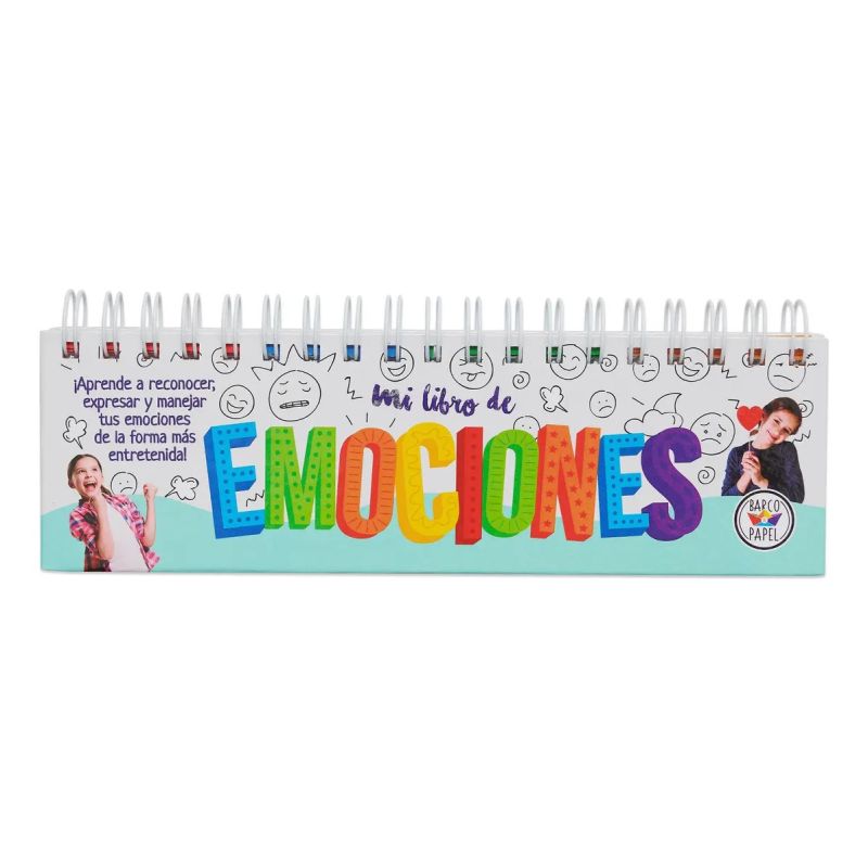 MI LIBRO DE EMOCIONES (TD) - LIBRO MOVIL (Nuevo) - Miniatura 4