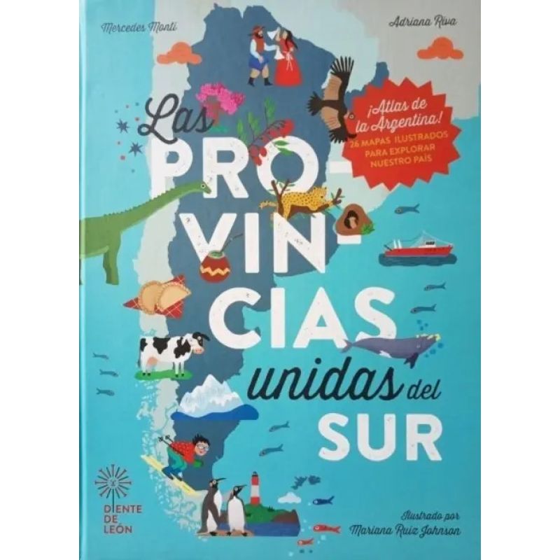 PROVINCIAS UNIDAS DEL SUR, LAS (Nuevo)