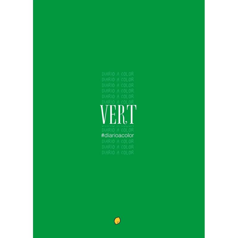 VERT - DIARIO A COLOR - LIBRO INTERACTIVO