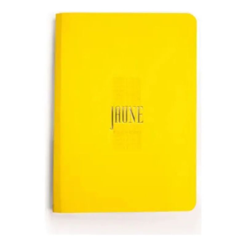 JAUNE - DIARIO A COLOR - LIBRO INTERACTIVO