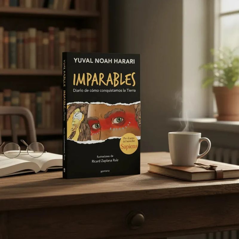 IMPARABLES (Nuevo) - Miniatura 3