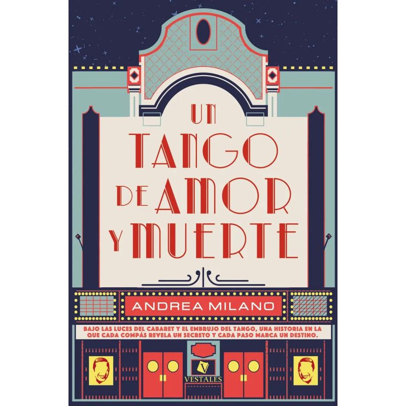 UN TANGO DE AMOR Y MUERTE