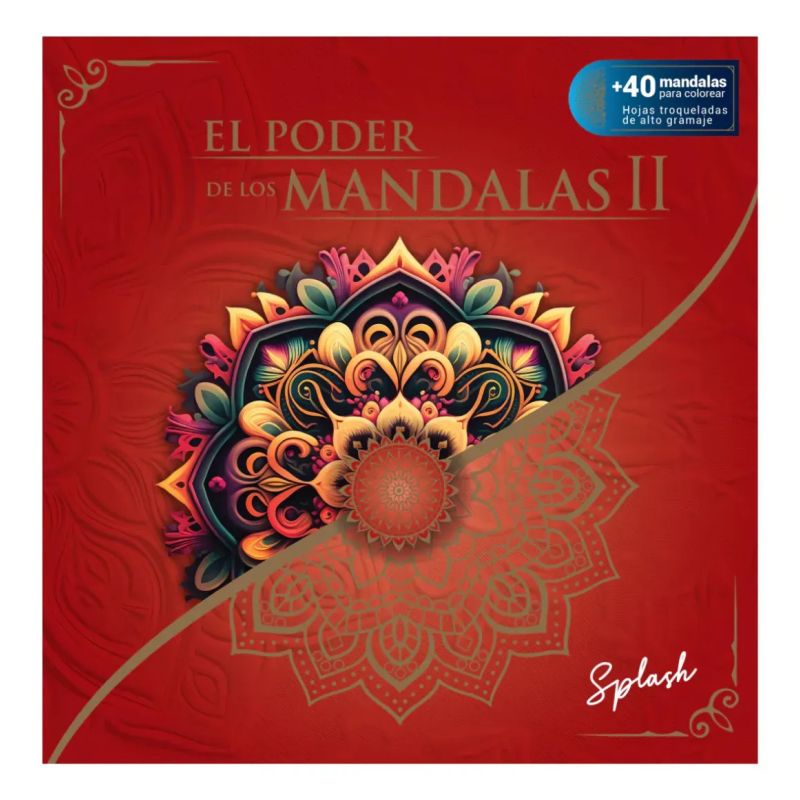 PODER DE LAS MANDALAS, EL - VOL. 2 (Nuevo)