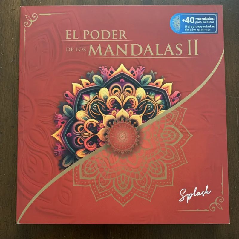 PODER DE LAS MANDALAS, EL - VOL. 2 (Nuevo) - Miniatura 2