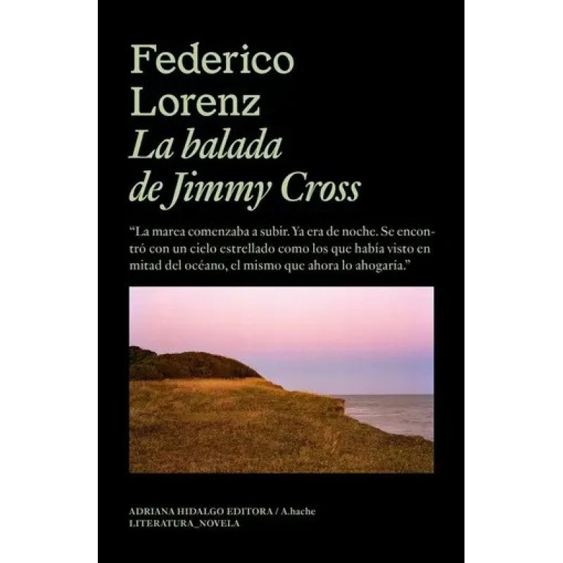 BALADA DE JIMMY CROSS, LA