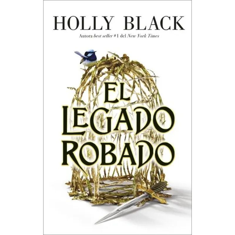 LEGADO ROBADO, EL - EL LEGADO ROBADO 1