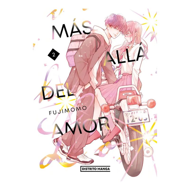 MAS ALLA DEL AMOR 2