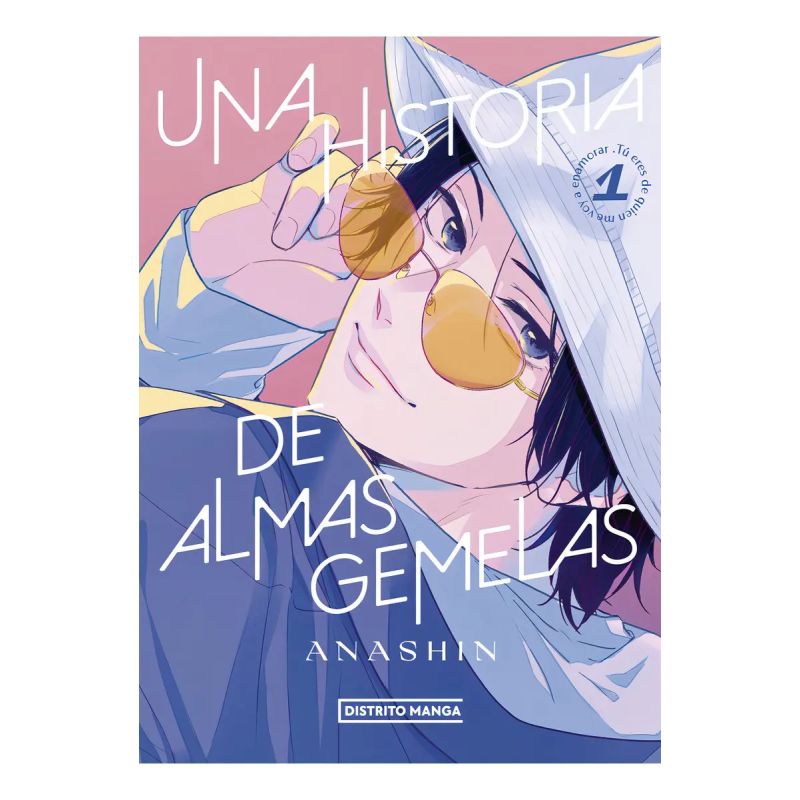 UNA HISTORIA DE ALMAS GEMELAS 1