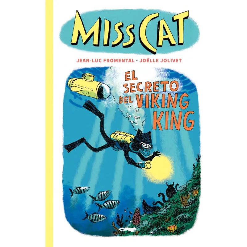 SECRETO DEL VIKING KING, EL - MISS CAT 5 (Nuevo)