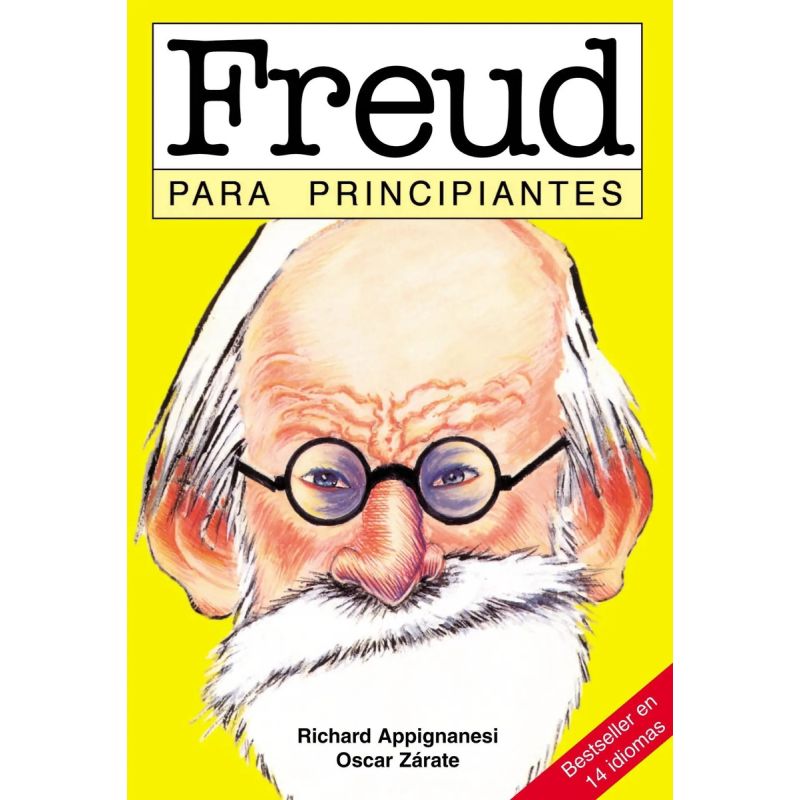 FREUD PARA PRINCIPIANTES (Nuevo)