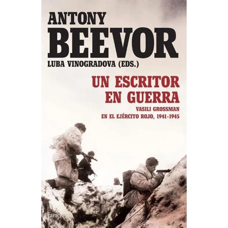 UN ESCRITOR EN GUERRA (Nuevo)