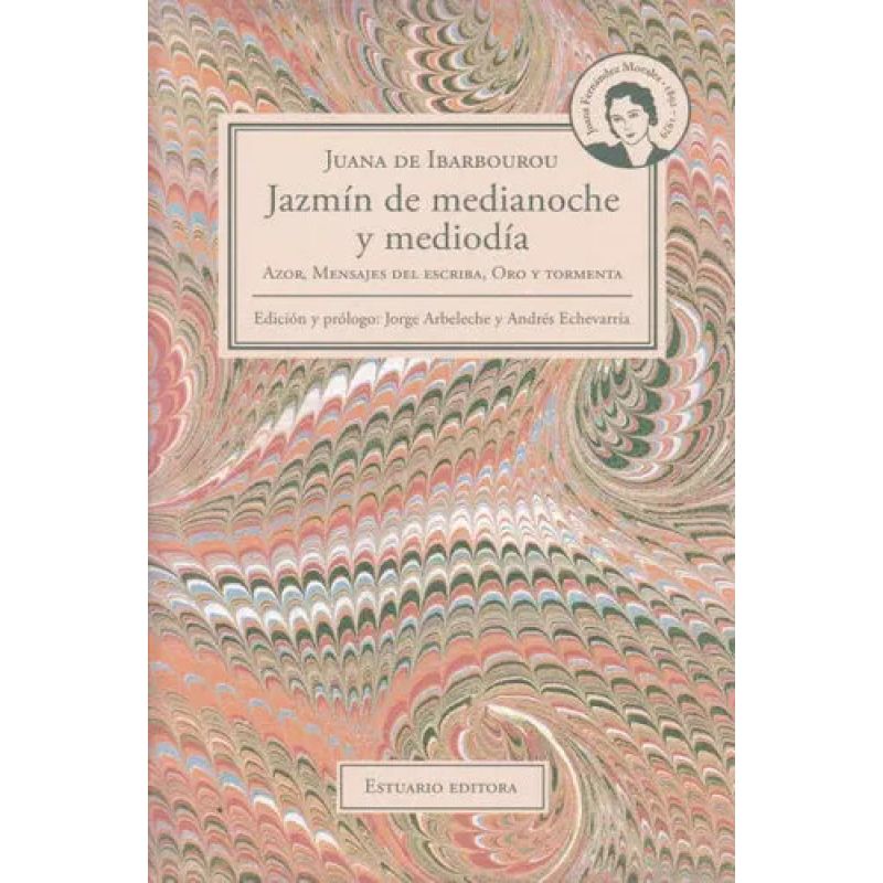 JAZMIN DE MEDIANOCHE Y MEDIODIA