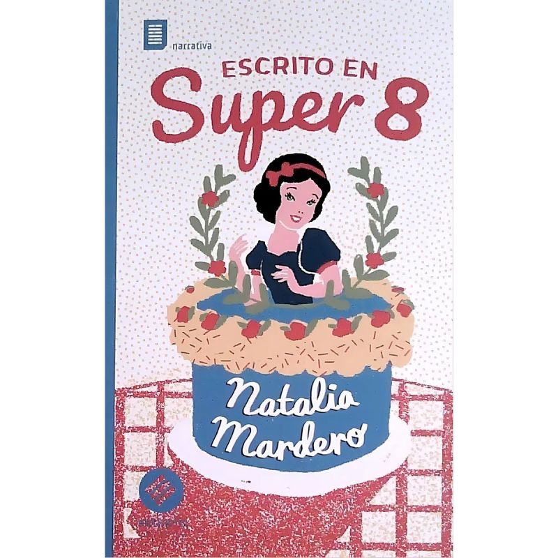 ESCRITO EN SUPER 8