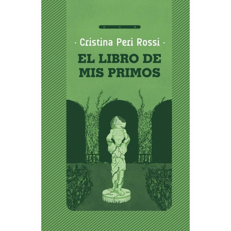 LIBRO DE MIS PRIMOS, EL