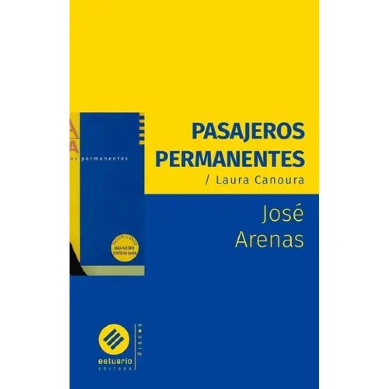 PASAJEROS PERMANENTES - LAURA CANOURA