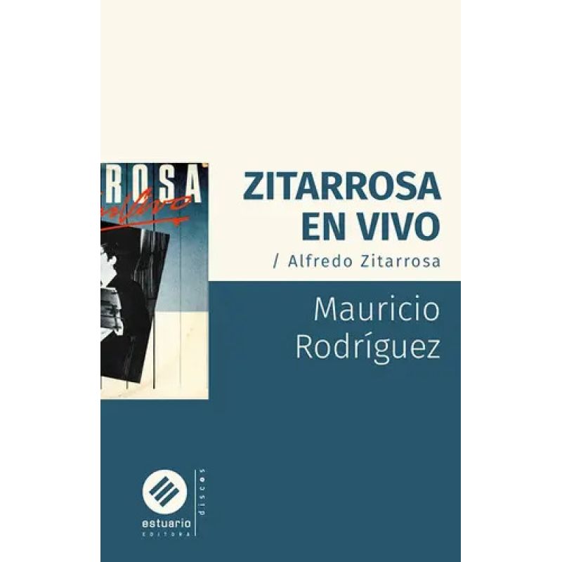 ZITARROSA EN VIVO - ALFREDO ZITARROSA - 2/ED.