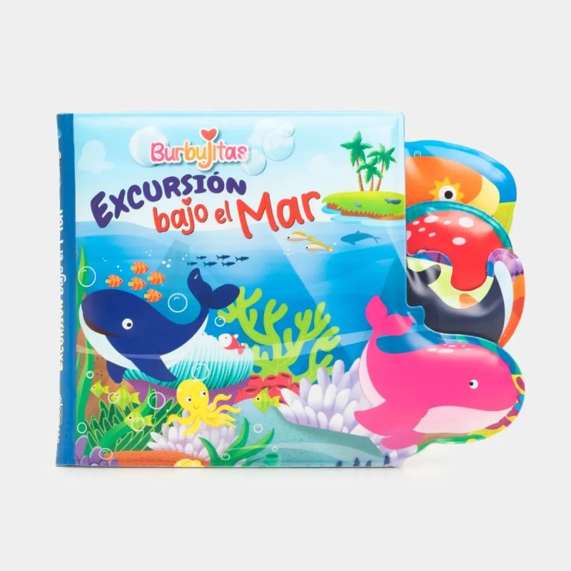 EXCURSION BAJO EL MAR - BURBUJITAS
