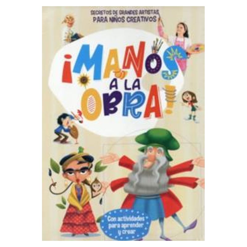 MANOS A LA OBRA - TD