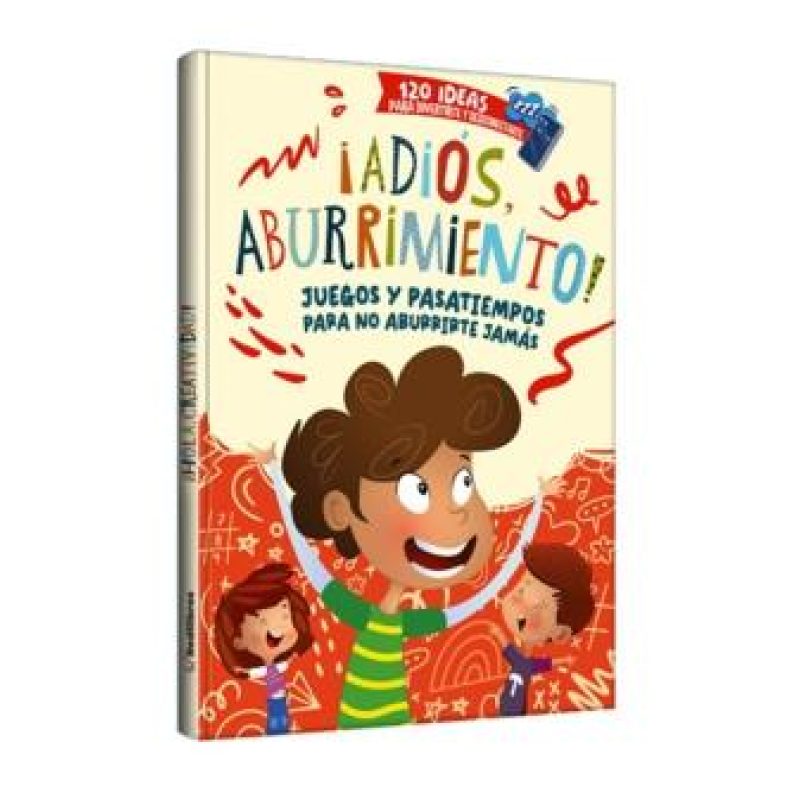 ADIOS ABURRIMIENTO! - JUEGOS Y PASATIEMPOS - TD