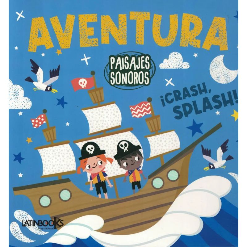 AVENTURA - PAISAJES SONOROS