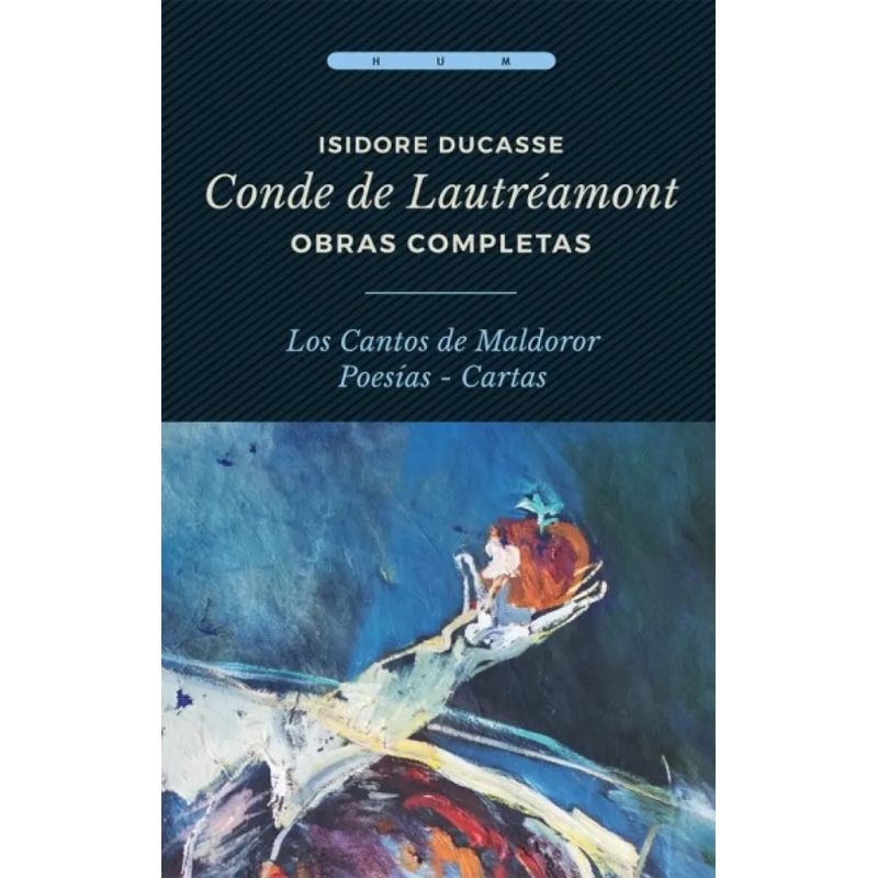 OBRAS COMPLETAS - ISIDORE DUCASSE