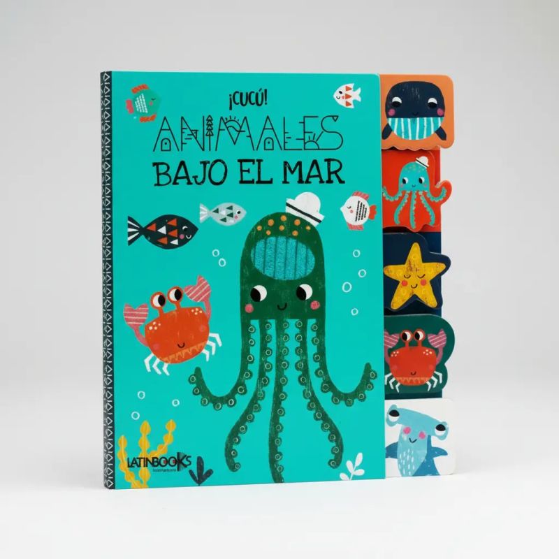 ANIMALES BAJO EL MAR - Miniatura 2