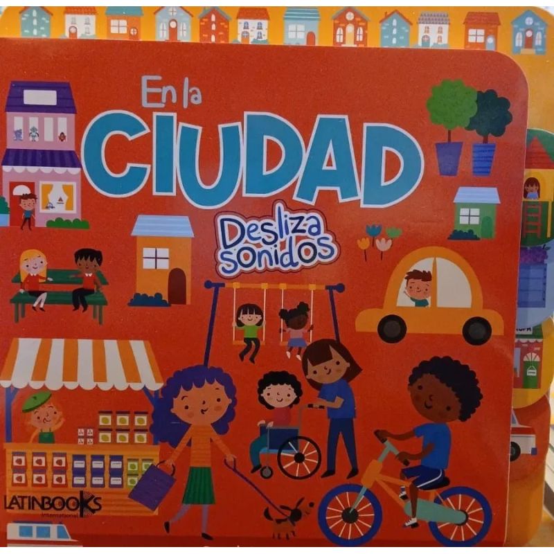 EN LA CIUDAD - DESLIZA SONIDOS