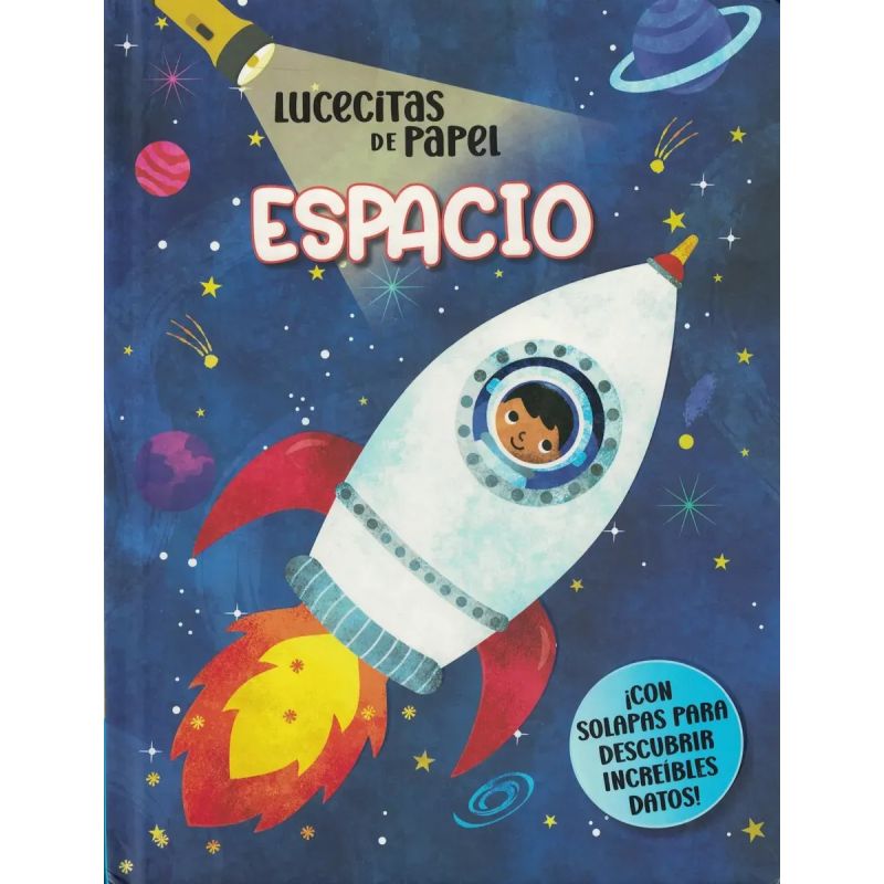 ESPACIO - LUCECITAS DE PAPEL