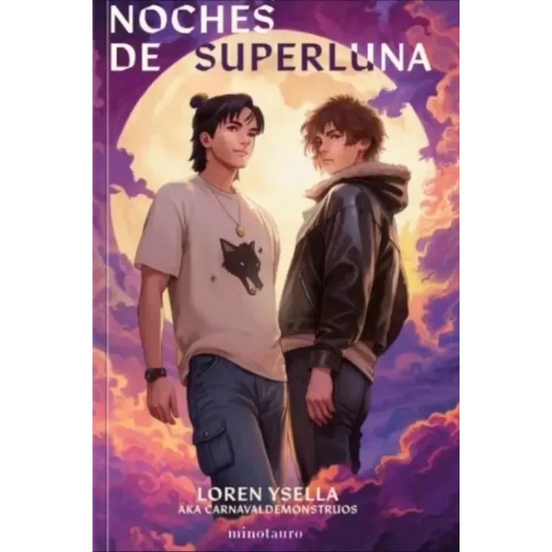 NOCHES DE SUPERLUNA