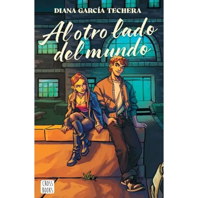 AL OTRO LADO DEL MUNDO