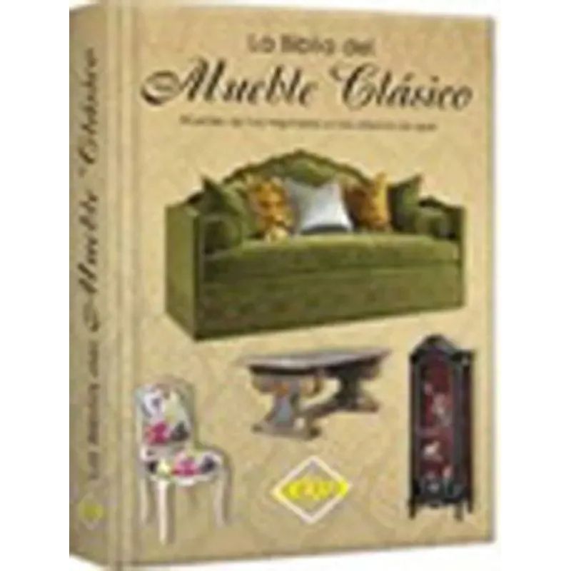 MUEBLE CLASICO