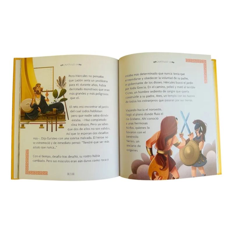 12 TRABAJOS DE HERCULES, LOS - TD (Nuevo) - Miniatura 2