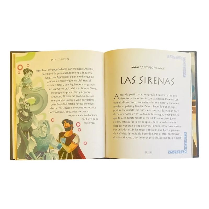 ODISEA, LA - TD (Nuevo) - Miniatura 2