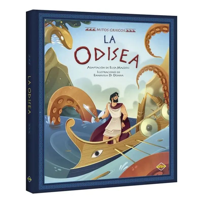 ODISEA, LA - TD (Nuevo)