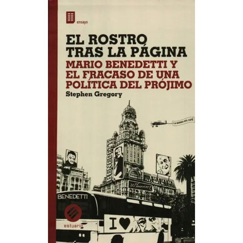ROSTRO TRAS LA PAGINA, EL