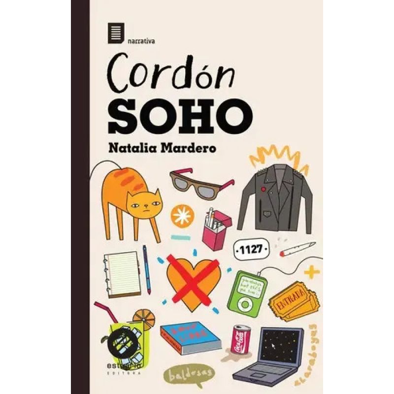 CORDON SOHO - 3/ED.