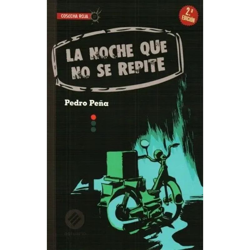 NOCHE QUE NO SE REPITE, LA - 2/ED.
