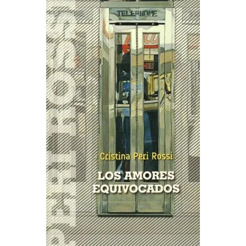 AMORES EQUIVOCADOS, LOS - 6/ED.