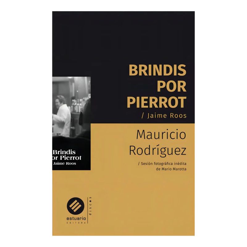BRINDIS POR PIERROT - JAIME ROOS