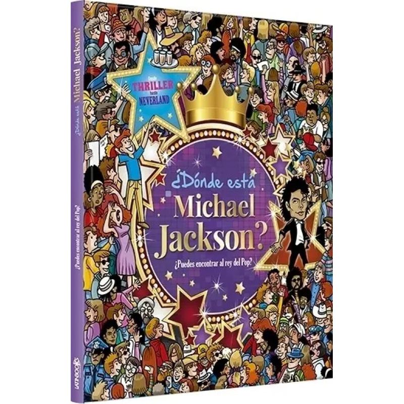 DONDE ESTA MICHAEL JACKSON? - DONDE ESTAN? (TD) (Nuevo)