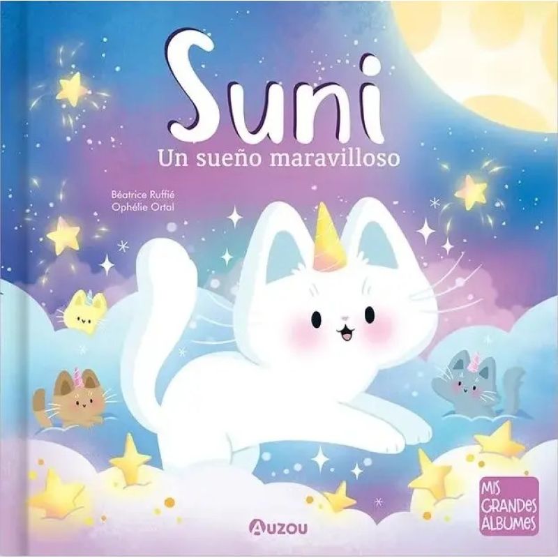 SUNI, UN SUEÑO MARAVILLOSO - TD (Nuevo)