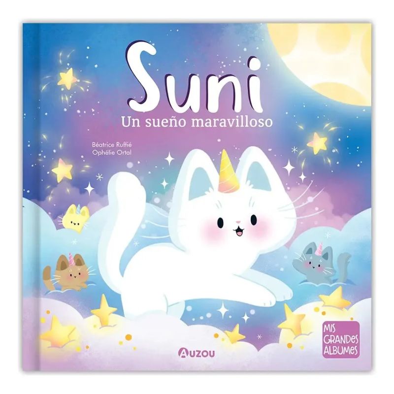 SUNI, UN SUEÑO MARAVILLOSO - TD (Nuevo) - Miniatura 2