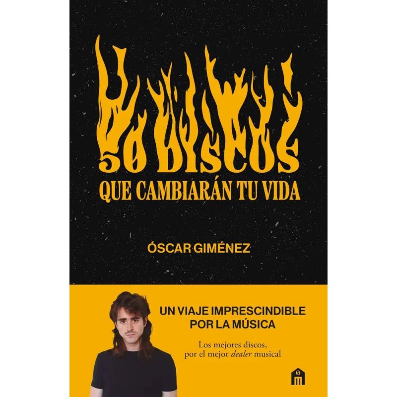 50 DISCOS QUE CAMBIARAN TU VIDA